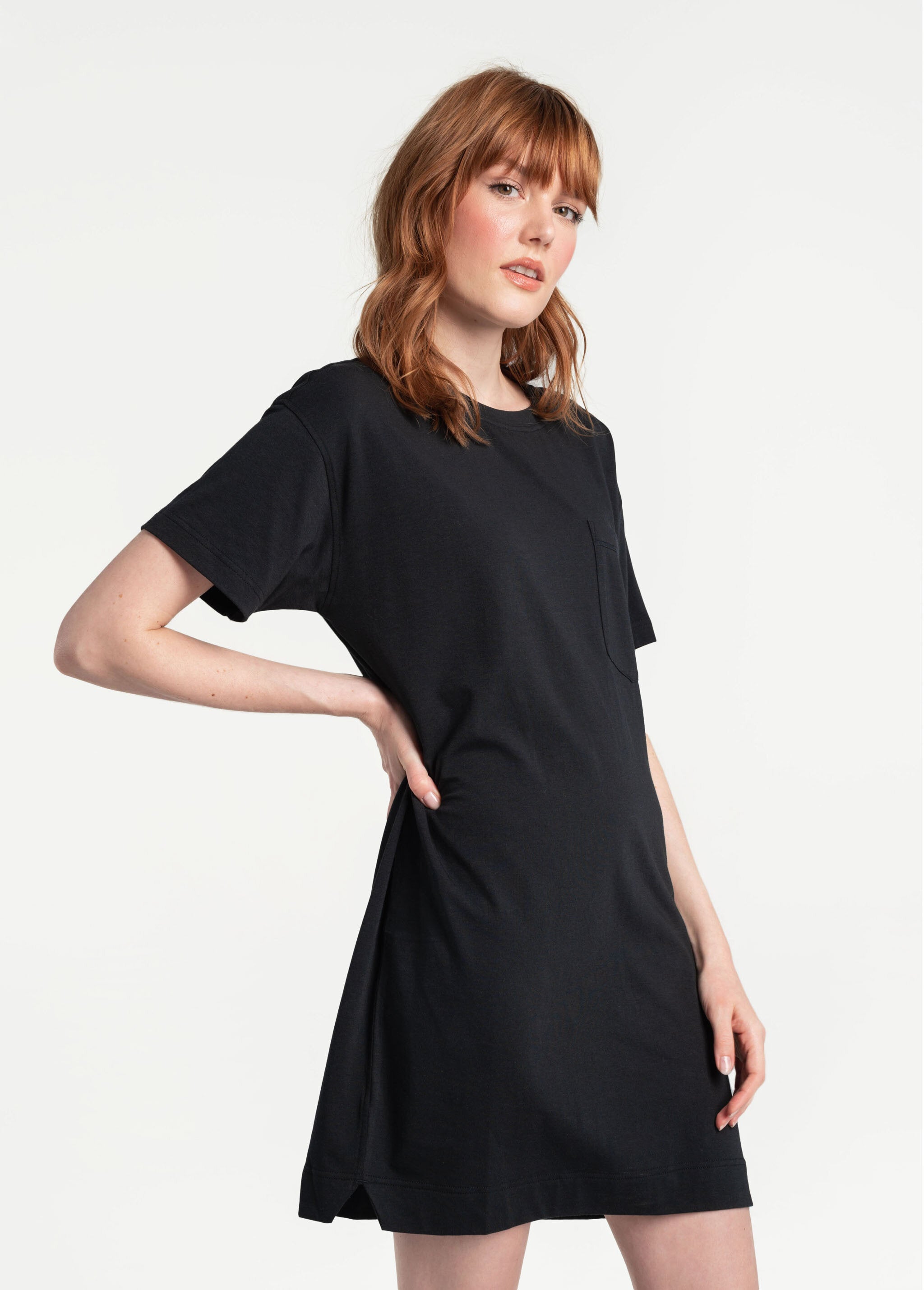 lole grey dress Like New! Lole gray dress. Very cute!