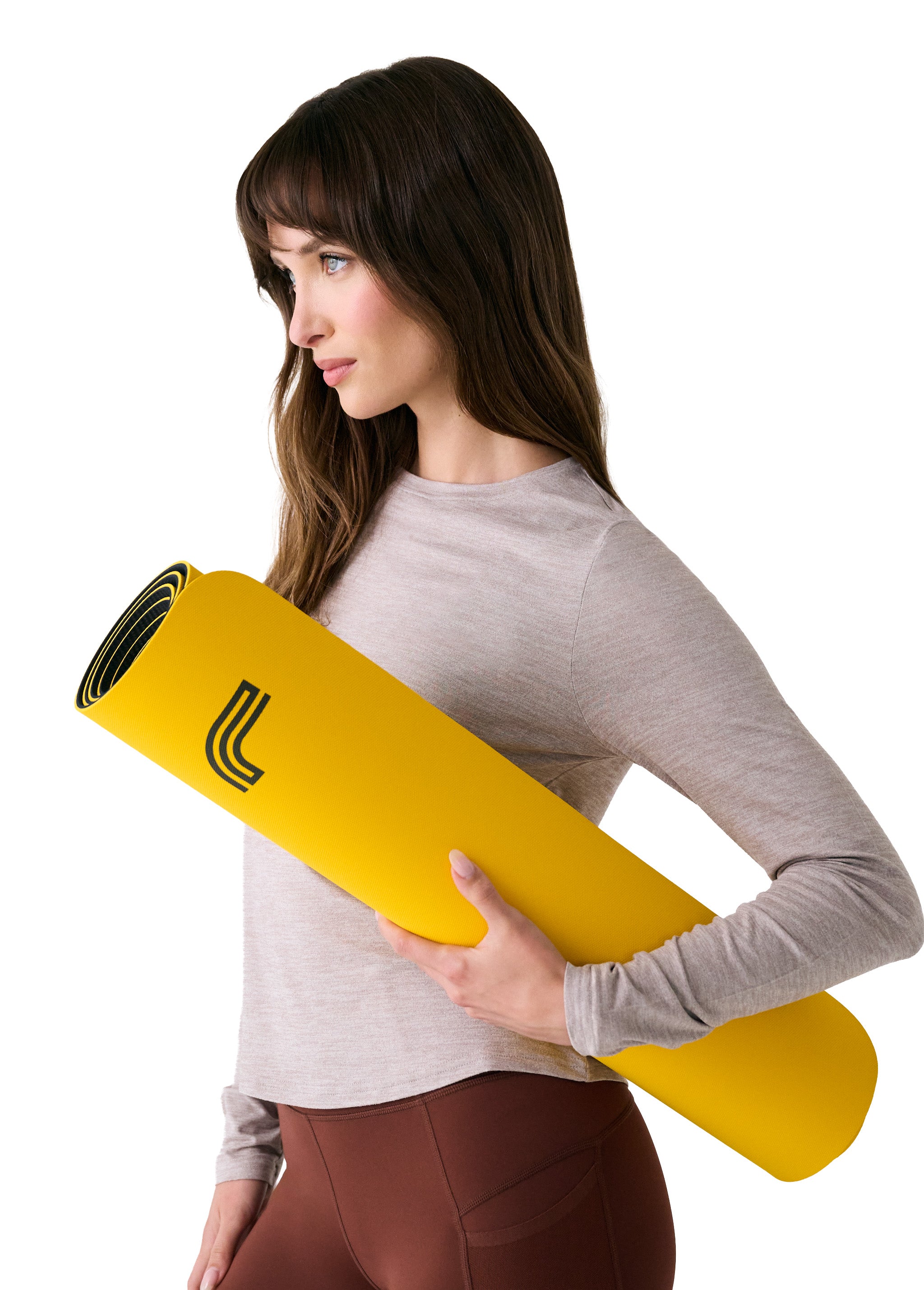 Épais et durable Tapis de yoga Tapis De Sol Musculation Gym Fitness Tapis De Gymnastique Ecologique Pas Cher Tapis De Yoga Antiderapant Tapis Sol Pour Yoga Pilates Perte de poids (Jaune (183cm Épais et durable Tapis de yoga Tapis De Sol Musculation Gym Fitness Tapis De Gymnastique Ecologique Pas Cher Tapis De Yoga Antiderapant Tapis Sol Pour Yoga Pilates Perte de poids (Jaune (183cm