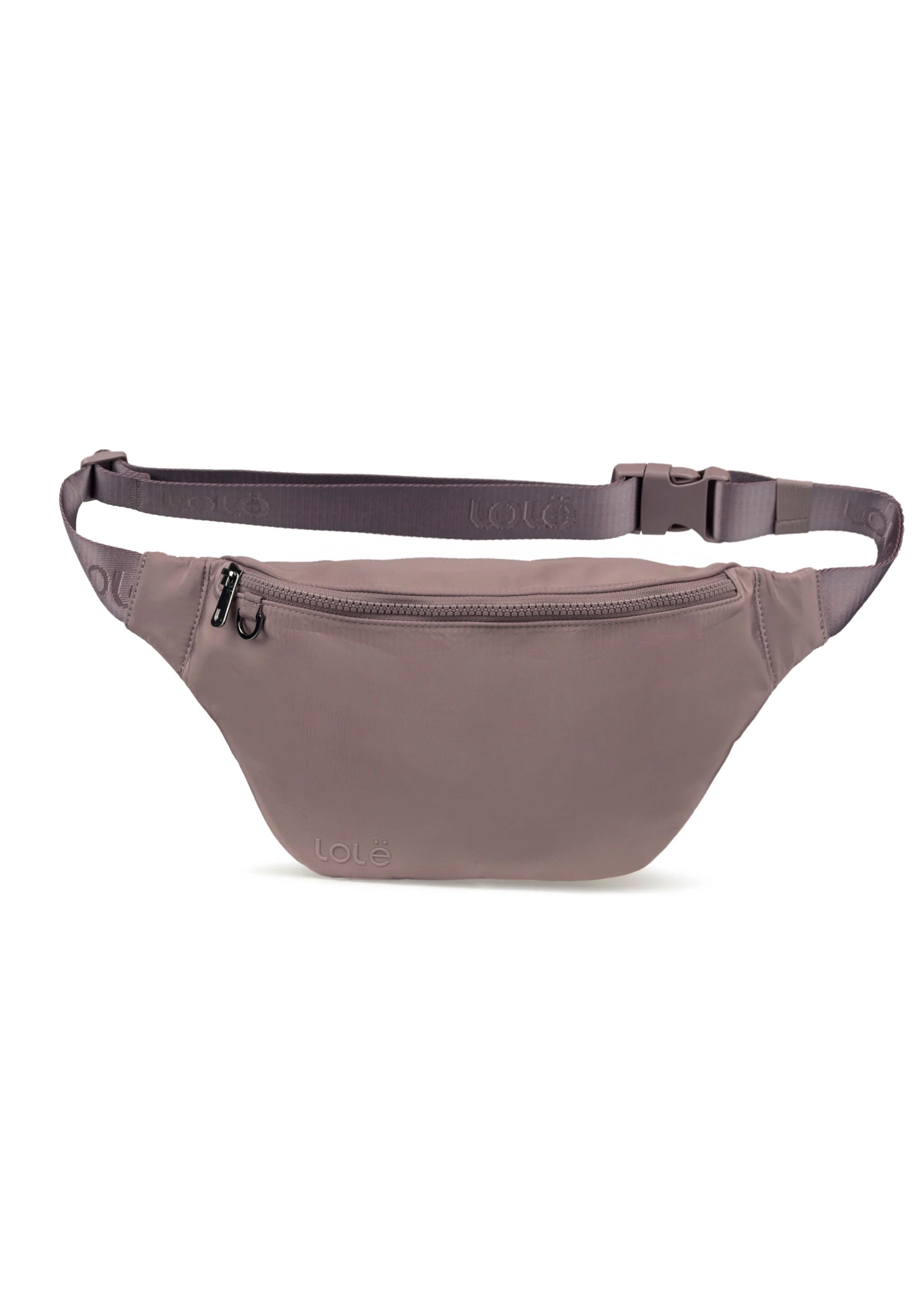 Sac banane noir multipoche fashion Sac banane noir multipoche fashion