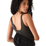 Acadie Flap Crossbody Bag