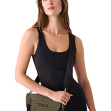 Acadie Flap Crossbody Bag