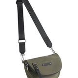 Acadie Flap Crossbody Bag