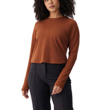 Haut col rond Classic