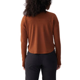 Haut col rond Classic