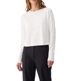 Haut col rond Classic