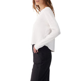 Haut col rond Classic