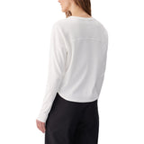 Haut col rond Classic