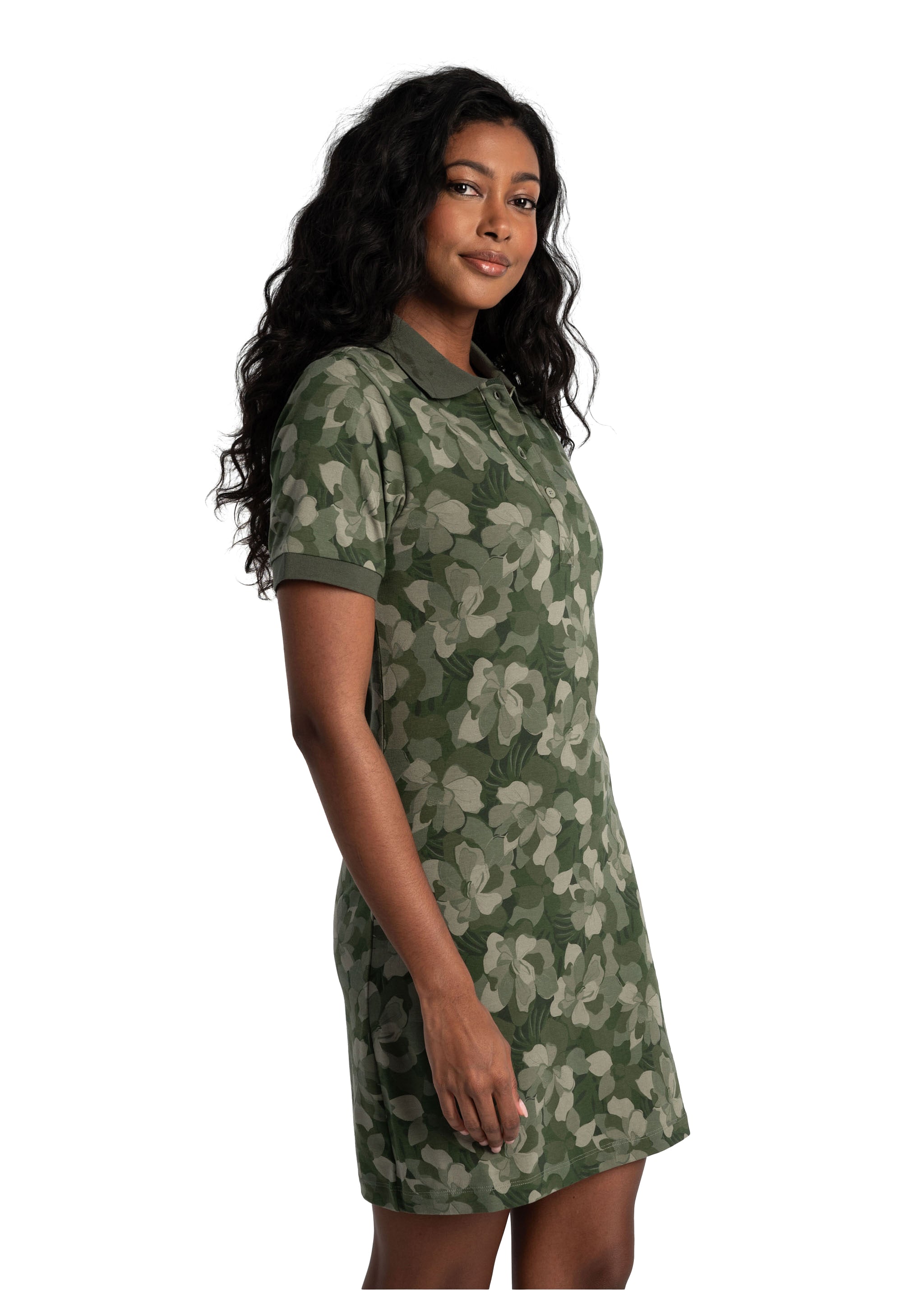 Effortless Polo Dress - Stylish & Comfortable Lole Effortless Polo Dress - Stylish & Comfortable Lole