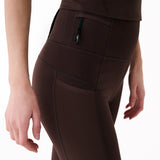 Legging cheville action