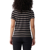 Dynamic V-neck