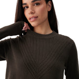 Camila Crew Neck Sweater