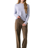 Camila Crew Neck Sweater