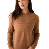 Camila Crew Neck Sweater