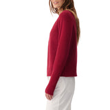 Camila Crew Neck Sweater