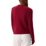 Camila Crew Neck Sweater
