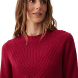 Camila Crew Neck Sweater