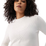 Camila Crew Neck Sweater