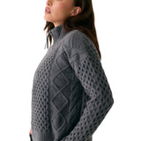 Camila 1/2 Zip Sweater