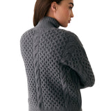 Camila 1/2 Zip Sweater