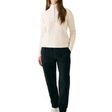 Camila 1/2 Zip Sweater