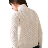 Camila 1/2 Zip Sweater