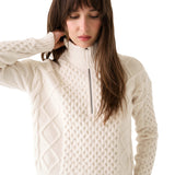 Camila 1/2 Zip Sweater