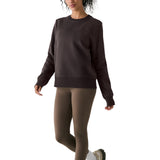 Icon Crew Neck Pullover