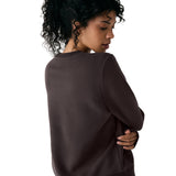 Icon Crew Neck Pullover