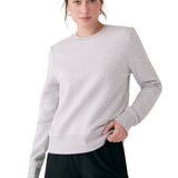 Icone Crew Neck Pullover