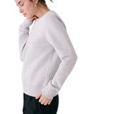 Icone Crew Neck Pullover