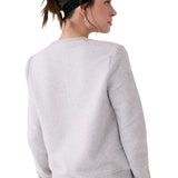 Icone Crew Neck Pullover