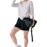 Icone Crew Neck Pullover