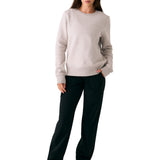 Icon Crew Neck Pullover