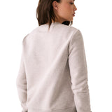 Icon Crew Neck Pullover