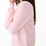 Icone Crew Neck Pullover