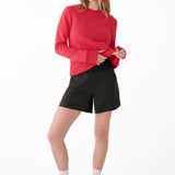 Icone Crew Neck Pullover