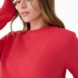 Icone Crew Neck Pullover