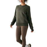 Icon Crew Neck Pullover