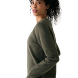 Icon Crew Neck Pullover