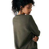 Icon Crew Neck Pullover