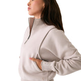Yonder Half Zip Top