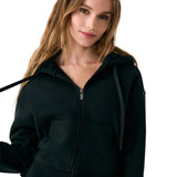 Haut à capuchon Yonder