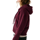 Haut à capuchon Yonder