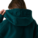 Haut à capuchon Yonder