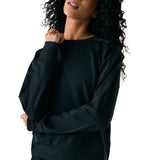 Flow Long Sleeve Top