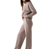 Pantalon Flow à jambe large