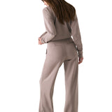 Pantalon Flow à jambe large