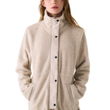 Manteau Fiercely