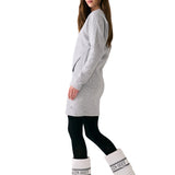 Clover 2 V-Neck Dress