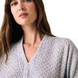 Clover 2 V-Neck Dress